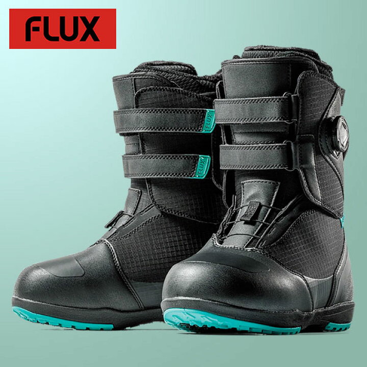 楽天市場】送料無料 フラックス FLUX スノーボード ブーツ HB BOA 