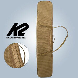 ���z 50%off �������� K2 �P�[�c�[ SNOWBOARD SLEEVE �X�m�[�{�[�h �X���[�u �o�b�O �R���[�e �{�[�h�P�[�X �X�m�{ 158