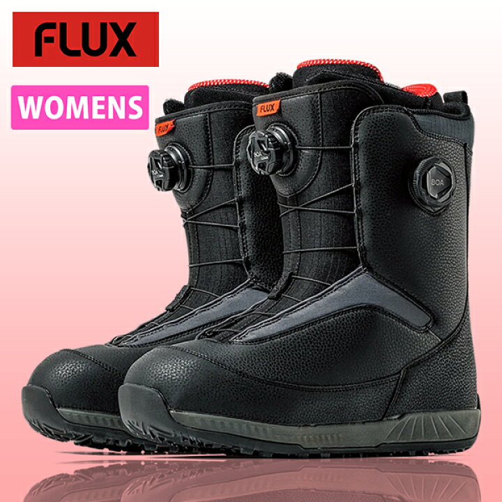 楽天市場】送料無料 フラックス FLUX スノーボード ブーツ NF BOA 