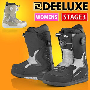 �������� �f�B�[���b�N�X DEELUXE �X�m�[�{�[�h �u�[�c ID DUAL BOA S3 �A�C�f�B�[ �f���A�� �{�A ���f�B�[�X �X�m�{ TF �X�e�[�W3 �T�[���C���i�[ �O���g�� �_�u���{�A SNOWBOARD 2025-2026�~�V�� 25-26 25/2