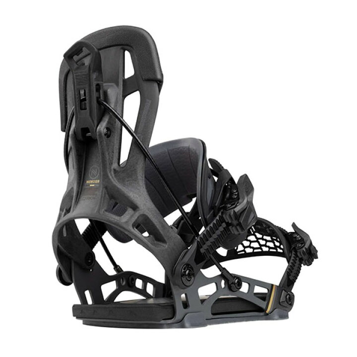 楽天市場】ラスト1点 送料無料 FLOW フロー バインディング NX2 CARBON 