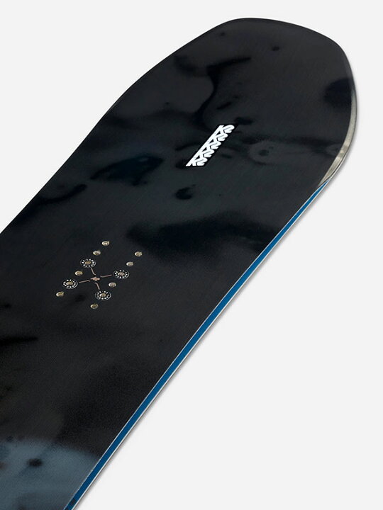 楽天市場】送料無料 スノーボード 板 K2 ケーツー PASSPORT JP 