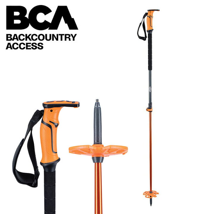 楽天市場】送料無料 ビーシーエー BCA BACKCOUNTRY ACCESS バック 