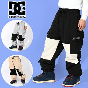  Xm[{[hEFA DC SHOE fB[V[ Y fB[X pc SNOW CARGO PANT Xm[pc EFA Xm[{[h Xm{ XL[ Xm[ DPT253932 2025-2026~V 25-26 25/26