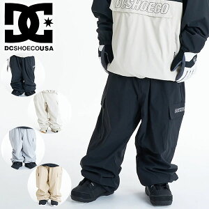  Xm[{[hEFA DC SHOE fB[V[ Y fB[X pc SNOW WIDE CARGO PANT Xm[pc EFA Xm[{[h Xm{ XL[ Xm[ DPT253933 2025-2026~V 25-26 25/26