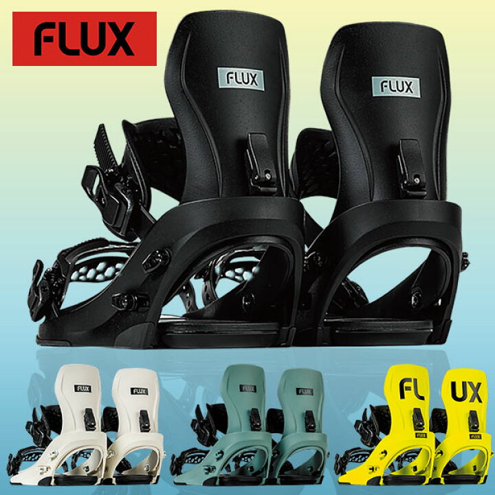 楽天市場】送料無料 FLUX フラックス バインディング CV シーブイ 