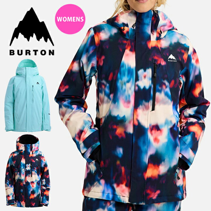 楽天市場】送料無料 スノーボードウェア レディース バートン BURTON 