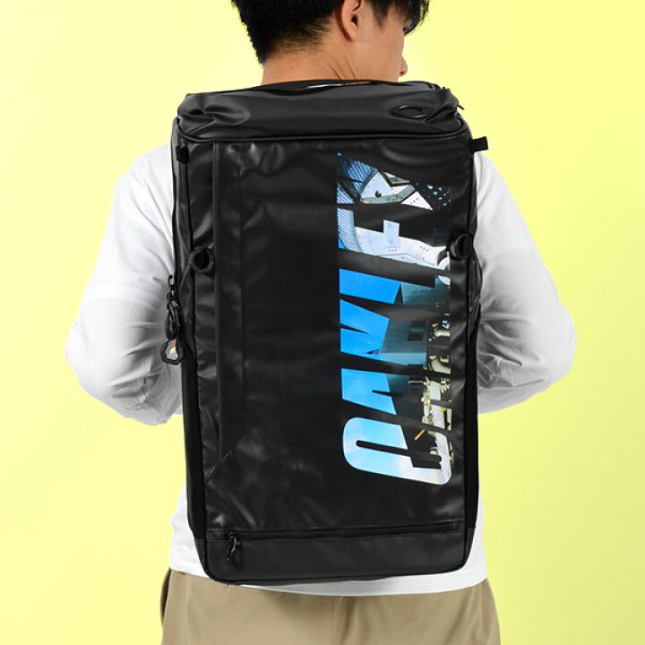 楽天市場】送料無料 バックパック オークリー OAKLEY ESSENTIAL SQUARE PACK XL 6.0 40L リュックサック デイパック リュック スポーツ バッグ PC収納 大容量 通勤 通学 旅行 合宿 FOS900981 2022秋冬新色 得割15 : エレファントSPORTS 楽天市場】送料無料 バックパック オークリー OAKLEY ESSENTIAL SQUARE PACK XL 6.0 40L リュックサック デイパック リュック スポーツ バッグ PC収納 大容量 通勤 通学 旅行 合宿 FOS900981 2022秋冬新色 得割15 : エレファントSPORTS