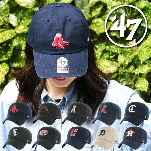 �y���悠��z�l�R�|�X�����I�������� 47 �L���b�v MLB ���W���[���[�O CAP �X�q �t�H�[�e�B�[�Z�u�� 47�u�����h �����Y ���f�B�[�X ���j�Z�b�N�X CLEAN UP �N���[���i�b�v ���b�h�\�b�N�X �G���[