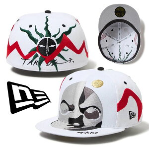 y悠z j[G Lbv {Y z̓ Y fB[X NEW ERA 59FIFTY Taro Okamoto BIG TAIYO Xq CAP zCg  14683819 2025H~V