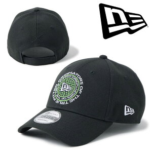 2026�t�ĐV�� �������� �j���[�G�� �S���t �L���b�v NEW ERA 9FORTY Circle Logo �����Y ���f�B�[�X ���j�Z�b�N�X �X�q CAP �A�E�g�h�A 14747318