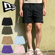 2026春夏新作 ネコポス発送！送料無料 水陸両用 膝上 ショートパンツ ニューエラ NEW ERA Utility Shorts…