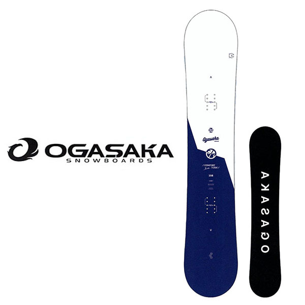 OGASAKA CT-TWIN 154cm 21-22モデル 4点セット-