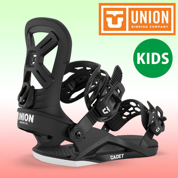 楽天市場】送料無料 UNION ユニオン バインディング CADET キャデット 