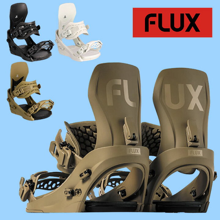 楽天市場】送料無料 FLUX フラックス バインディング CV シーブイ 限定 