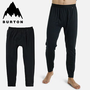  O^Cc o[g BURTON Mens Midweight Base Layer Pant ^Cc MX Y Xm[Ci[ x[XC[ A_[EFA Xm[{[h Xm{ XL[ AEghA 102631 2025-2026~