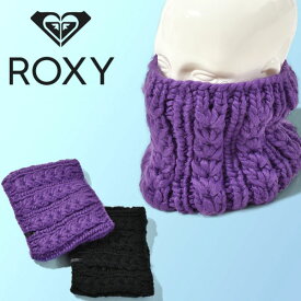 ネックウォーマー ROXY ロキシー レディース WINTER COLLAR ネックゲイター ロゴ ネックゲイター スノーボード スノボ スキー スノー 通勤 通学 防寒 28%off