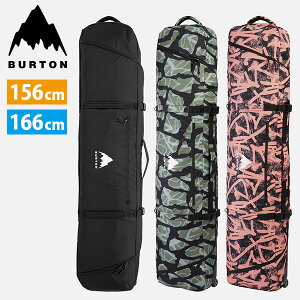  {[hP[X BURTONo[g Wheelie Gig Board Bag 156cm 166cm {[hobO obO P[X RR [[t L[P[X Xm{ Xm[{[h SNOWBOARD 109941 2025-2026~V 25-26 25/26