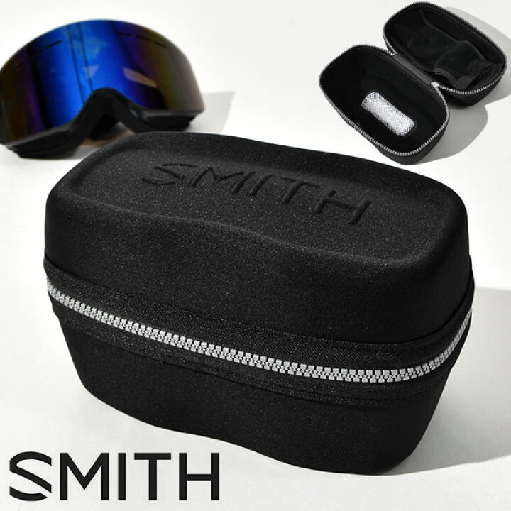 楽天市場】送料無料 スノーゴーグル SMITH スミス GOGGLE CASE HARD 