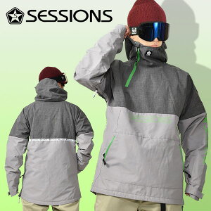 Xg1 MTCY 43%off  Xm[{[hEFA ZbVY SESSIONS CENTRAL ANORAK PULLOVER JACKET Y WPbg Xm{ Xm[{[h Xm[{[hEGA SNOWBOARD WEAR XL[