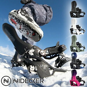  NIDECKER iCfbJ[ XebvC oCfBO LT SUPERMATIC GeB[ X[p[}`bN Y fB[X Xm[{[h Xm{ BINDING rfBO Xm[ {Ki 2025-2026