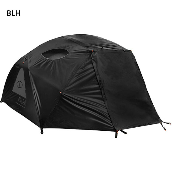 楽天市場】31%off 送料無料 テント 2人用 ポーラー POLeR 2 MAN TENT 2 