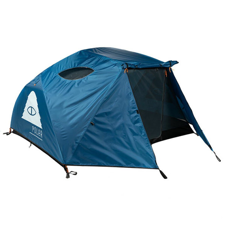 楽天市場】31%off 送料無料 テント 2人用 ポーラー POLeR 2 MAN TENT 2 