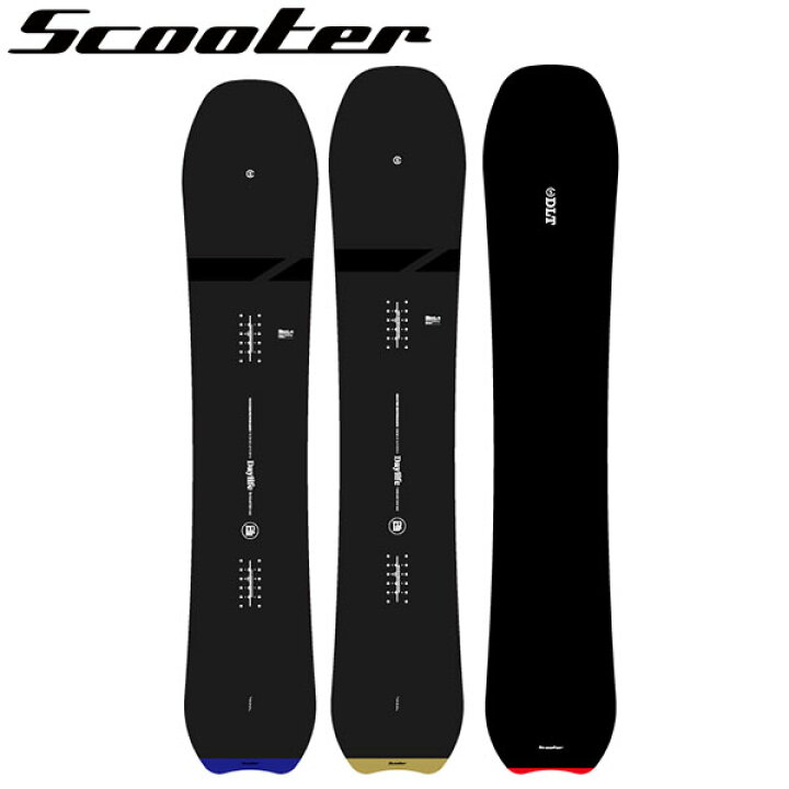 楽天市場】160のみ ソールカバー プレゼント スノーボード 板 Scooter  