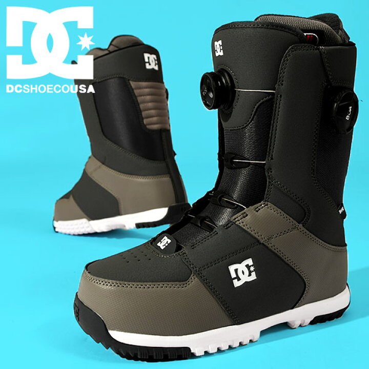 楽天市場】送料無料 DC SHOE ディーシー スノー ブーツ CONTROL  