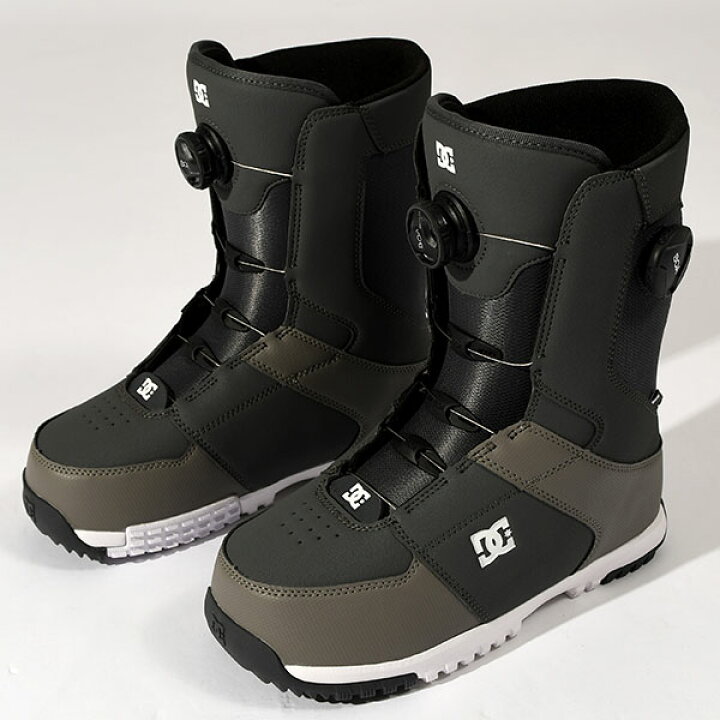 楽天市場】送料無料 DC SHOE ディーシー スノー ブーツ CONTROL 