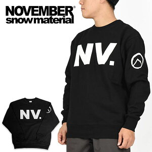  g[i[ NOVEMBER mxo[ Xm[ {[h HEAVY PULLOVER SWEATSHIRTS BK ubN   XEFbg XGbg Y fB[X jZbNX Xm{ Xm[ EFA Xm[{[h 21%of