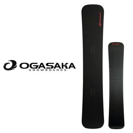 158cmのみ 送料無料 スノーボード 板 OGASAKA オガサカ XC エックスシー Extreme Carve メンズ スノーボード キャンバー カービング 158 162 2023-2024冬新作