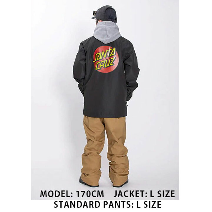 楽天市場】Mサイズ 40%off 送料無料 スノーボードウェア コーチ  