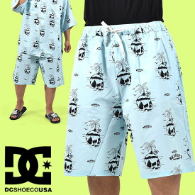 30%off 送料無料 ショートパンツ DC Shoes ディーシー シューズ メンズ APBS PRAPHIC SHORT ハーフ ショーツ ヒョウ柄 ハーフパンツ 速乾 パンツ スケートボード サーフ ディーシーシューズ