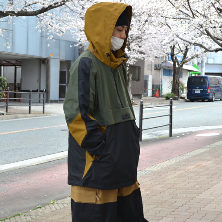 楽天市場】43%off ラス1 Lサイズ のみ 送料無料 スノーボードウェア  