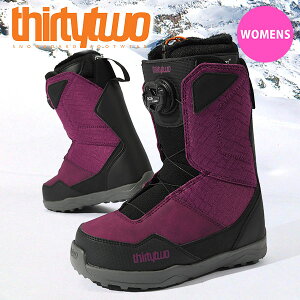 35%off 22.5cm Xg1_  ThirtyTwo 32 T[eB[ gD[ Xm[{[h u[c SHIFTY BOA fB[X {A Xm{ BOOTS T[Ci[ T[eB[c[ {Ki
