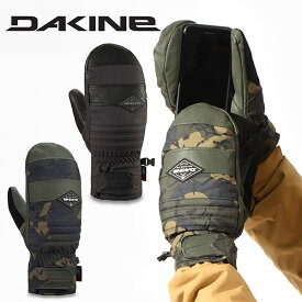 Sサイズ XLサイズ 半額 50%off 送料無料 スノーグローブ DAKINE ダカイン メンズ FILLMORE MITT GLOVE ミトン 手袋 防寒 スノーボード スノボ スキー スノー グローブ 日本正規品 BC237-716 BC237716