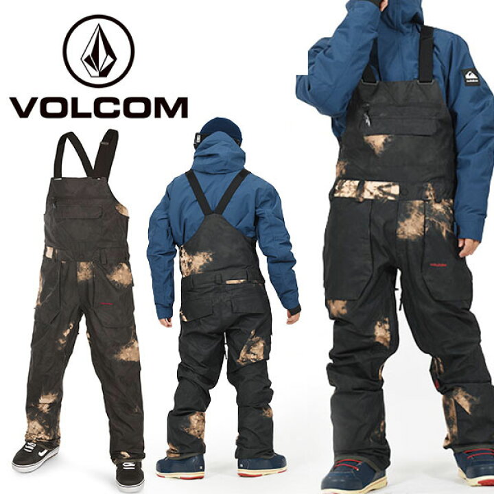 楽天市場】ラスト1着 Mサイズ 送料無料 スノーボードウェア VOLCOM 