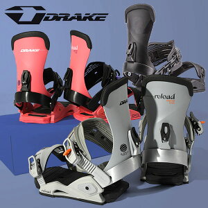  DRAKE hCN oCfBO RELOAD [h Y fB[X Xm[{[h BINDING rfBO 25%off