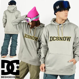 ラスト1着 Mサイズ 送料無料 撥水 パーカー DC SHOE ディーシー メンズ レディース SNOWSTAR 長袖 スウェット フード プルオーバー パーカ フーディ 撥水 スノー ボード スケート スノーボード スノボ スキー スノー 27%off