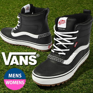  VANS oY @Y fB[X STANDARD MID SNOW MTE h h ϊ {A Xm[u[c V[gu[c [Nu[c Xj[J[ Xmg C VN000D2CBA2 10%off