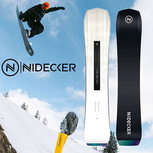 30%off \[Jo[ v[g  Xm[{[h  NIDECKER iCfbJ[ THRUSTER XX^[ Y Xm{ Lo[ 147 150