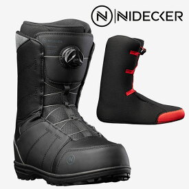 ラスト1点 27.0cmのみ 35%off 送料無料 NIDECKER ナイデッカー スノーボード ブーツ RANGER レンジャー メンズ スノボ ボア BOA BOOTS ボア 日本正規品