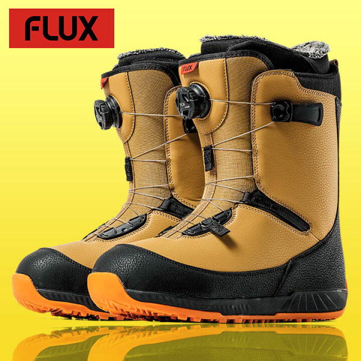 楽天市場】送料無料 フラックス FLUX スノーボード ブーツ FL BOA 
