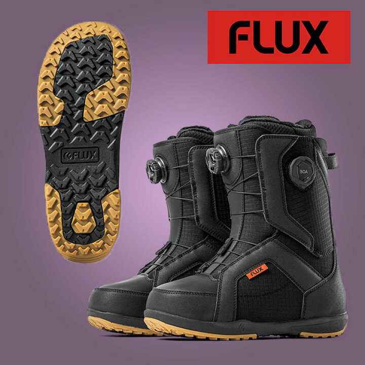 楽天市場】送料無料 フラックス FLUX スノーボード ブーツ メンズ TX  