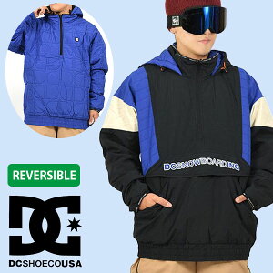 35%off  Xm[EFA fB[V[ DC SHOE Y WPbg TRANSITION REVERSIBLE ANORAK AmbN o[Vu Xm[{[hEFA Xm[{[h Xm{ XL[ Xm[ ADYTJ03051
