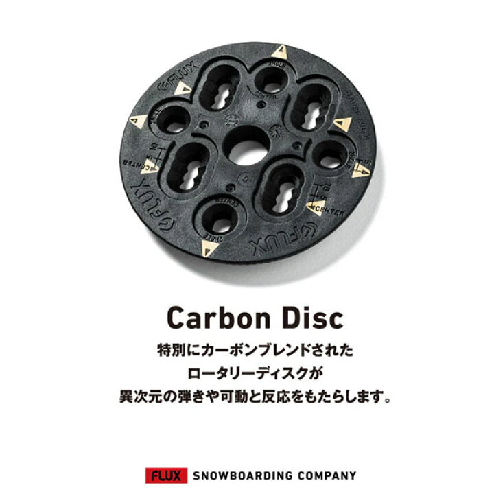 楽天市場】送料無料 FLUX フラックス バインディング XV MF-07 