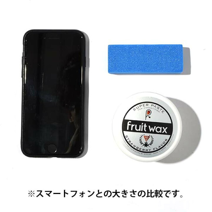 楽天市場】送料無料 スノボ ペースト ワックス FRUIT WAX フルーツ  