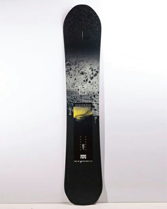 楽天市場】ラスト1本 152cm 35%off 送料無料 スノーボード 板 ROME SDS 