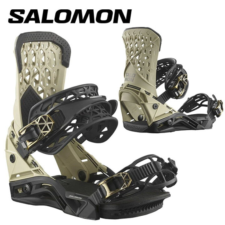 楽天市場】送料無料 SALOMON サロモン バインディング HIGHLANDER 